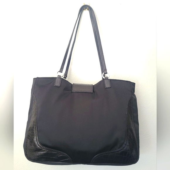 Valentino GARAVANI VLogo shoulder bag/ tote 13.5 x 10.5 x 4 - Picture 2 of 14